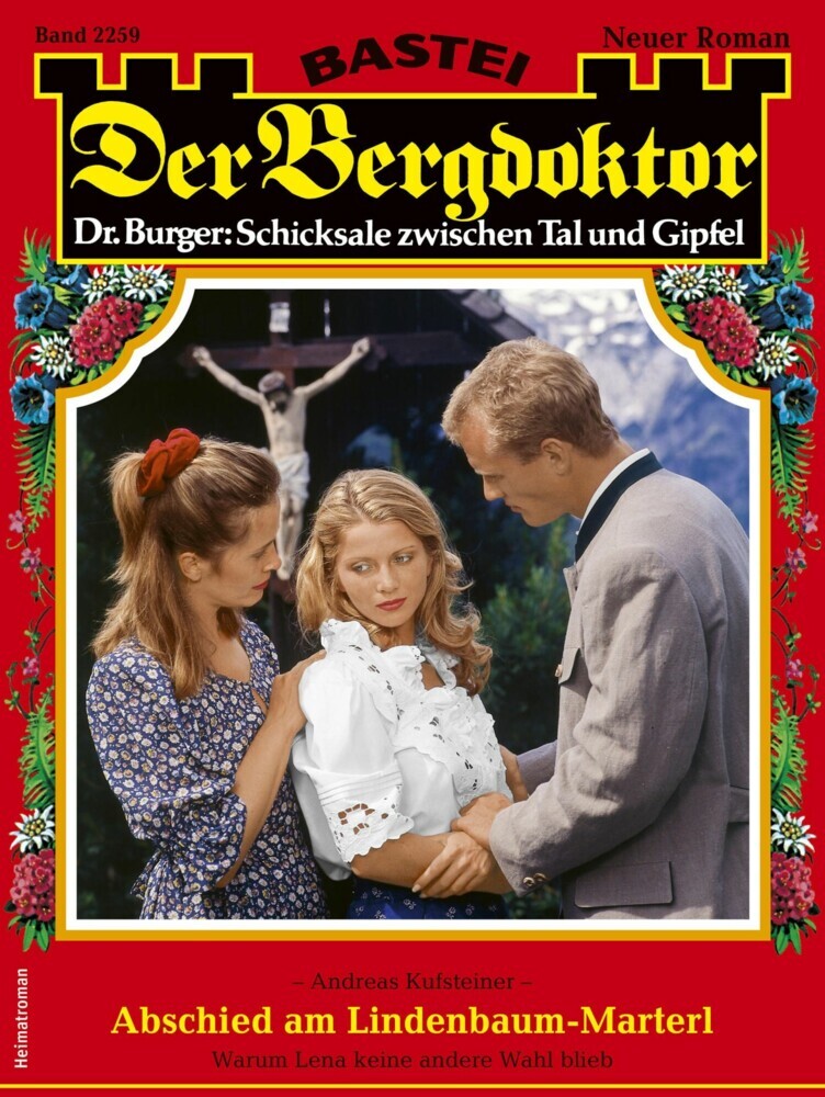Der Bergdoktor 2259 main product photo