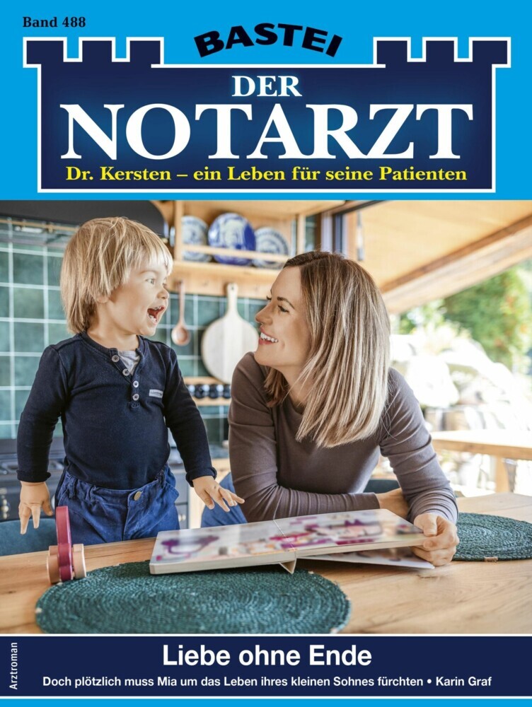 Der Notarzt 488 main product photo