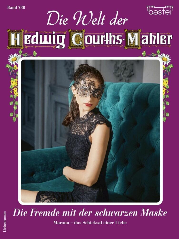 Die Welt der Hedwig Courths-Mahler 738 main product photo