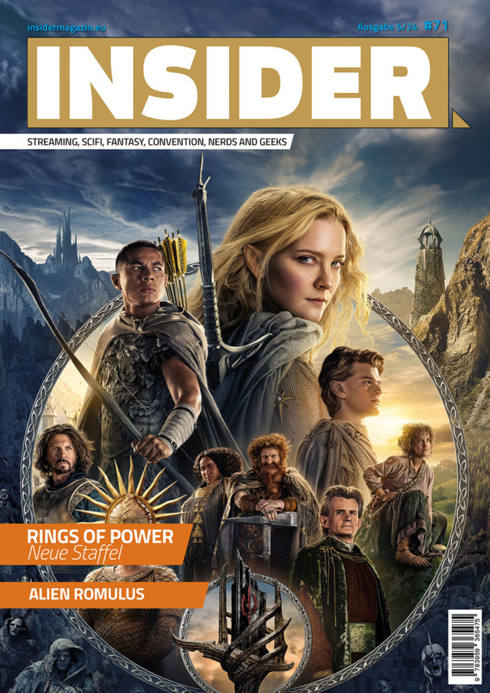 INSIDER MAGAZIN main product photo