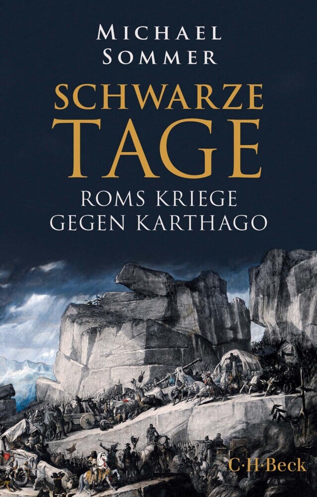 Schwarze Tage main product photo