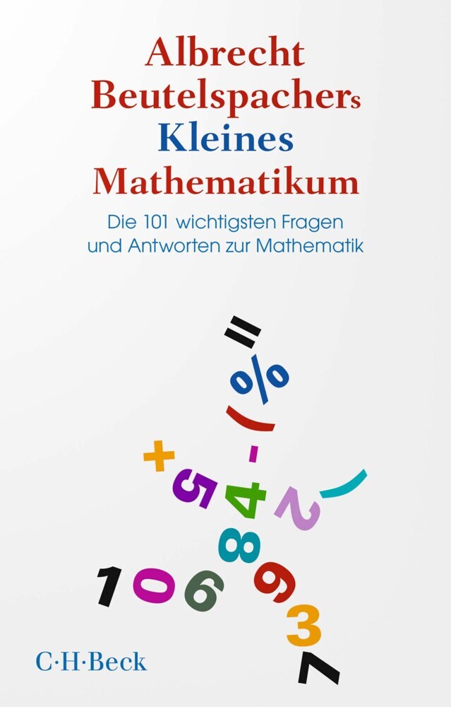 Albrecht Beutelspachers Kleines Mathematikum main product photo