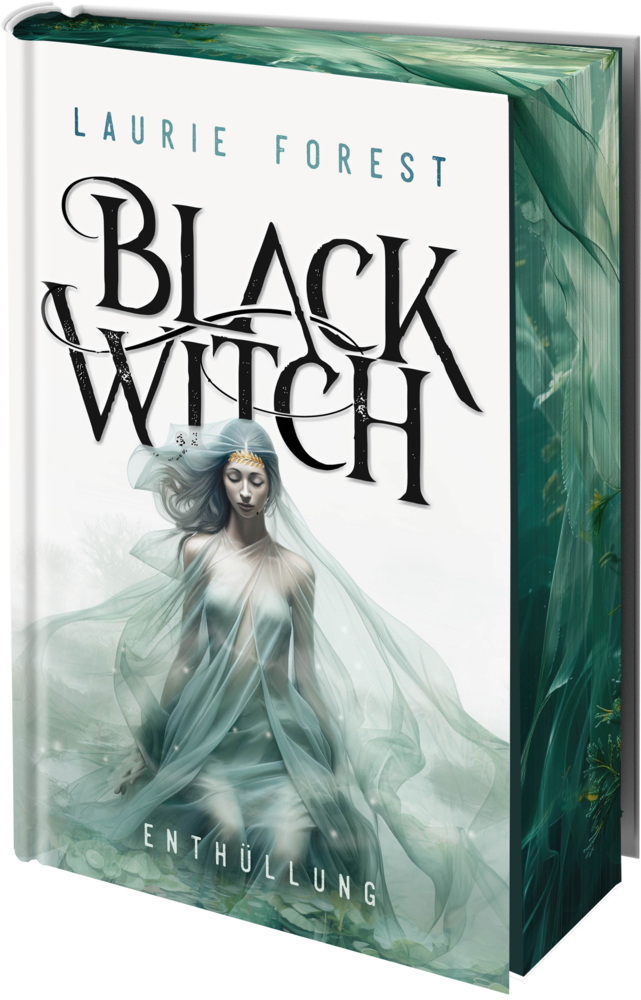 Black Witch - Enthüllung main product photo
