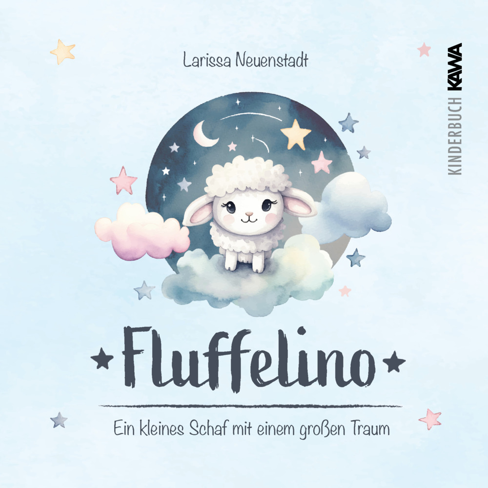 Fluffelino main product photo