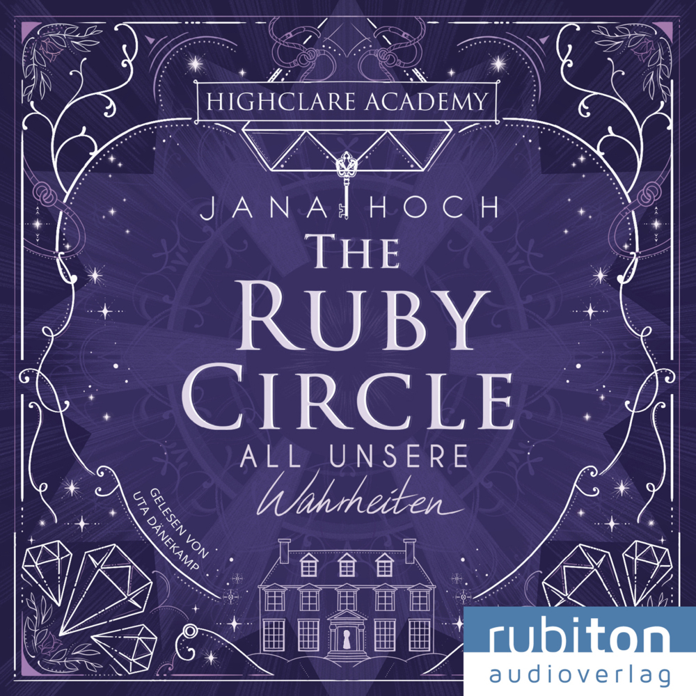 The Ruby Circle (3). All unsere Wahrheiten, 1 Audio-CD, 1 MP3 main product photo