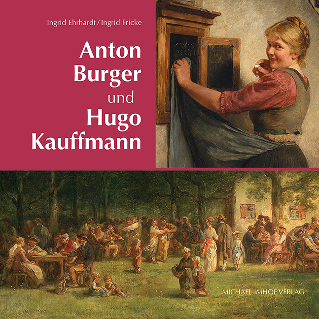 Anton Burger und Hugo Kauffmann main product photo