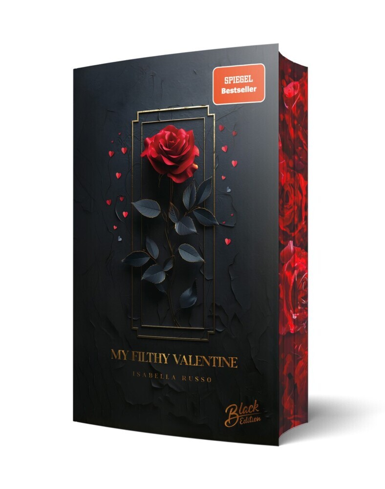 My Filthy Valentine | Mit wunderschönem Farbschnitt main product photo
