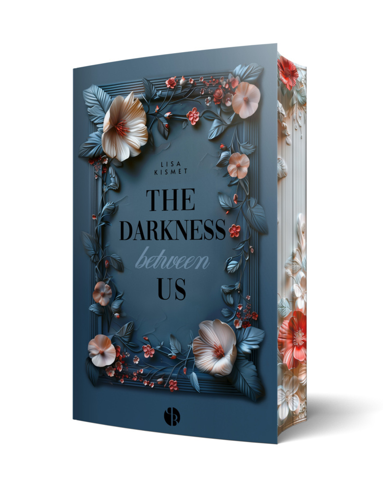 The Darkness Between Us | Mit wunderschönem Farbschnitt main product photo