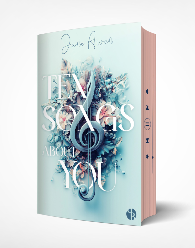 Ten Songs About You | Mit wunderschönem Farbschnitt main product photo