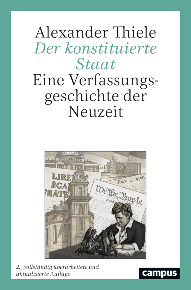 Der konstituierte Staat main product photo