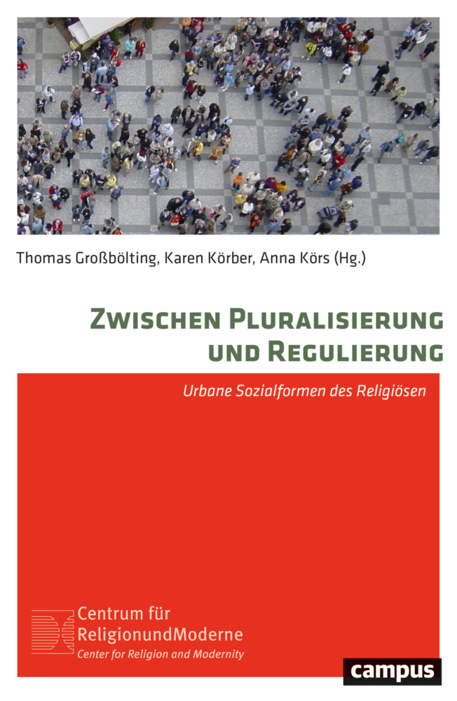 Zwischen Pluralisierung und Regulierung main product photo