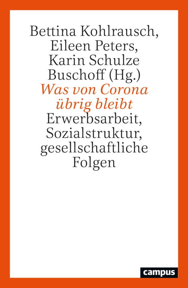 Was von Corona übrig bleibt main product photo