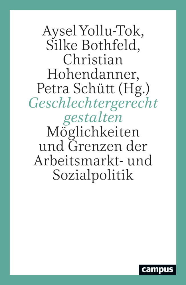 Geschlechtergerecht gestalten main product photo
