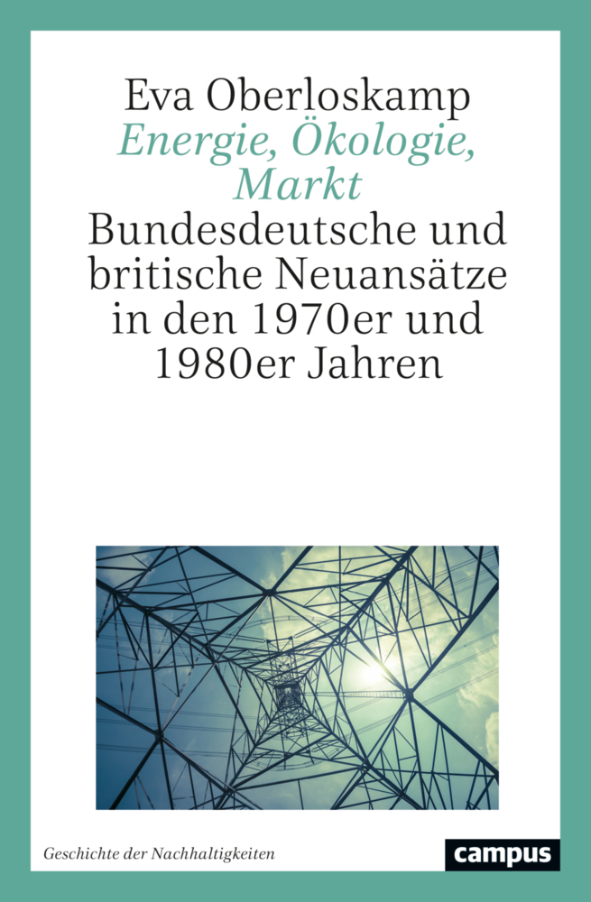 Energie, Ökologie, Markt main product photo