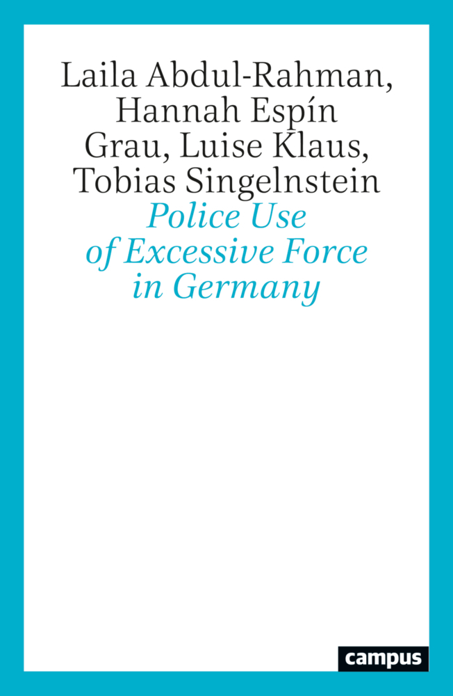 Police Use of Excessive Force in Germany main product photo