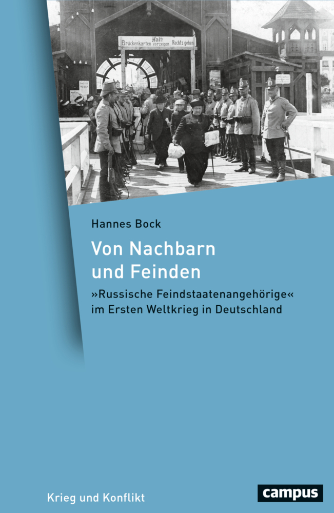 Von Nachbarn und Feinden main product photo