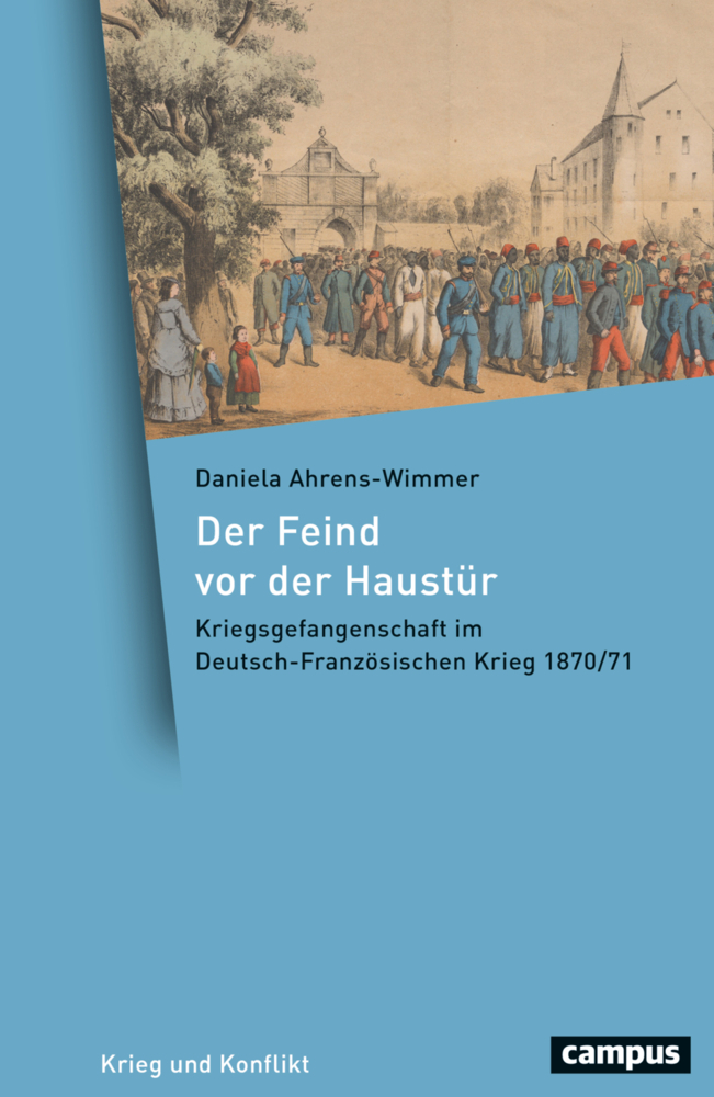 Der Feind vor der Haustür main product photo