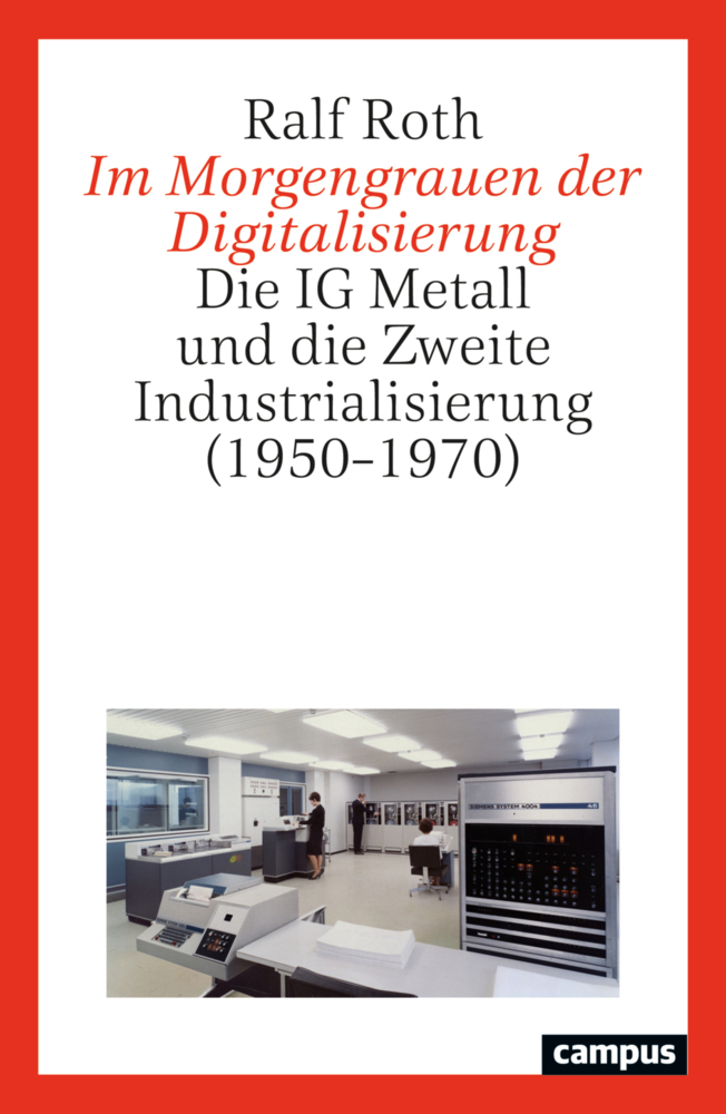 Im Morgengrauen der Digitalisierung main product photo