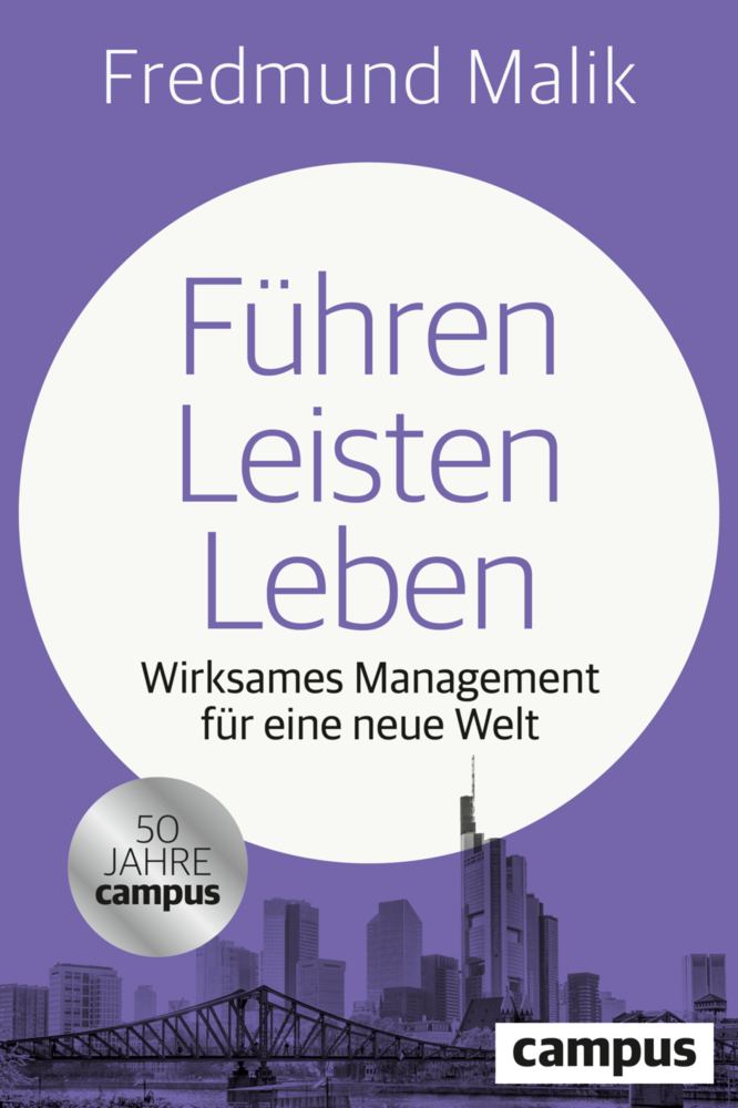 Führen Leisten Leben main product photo