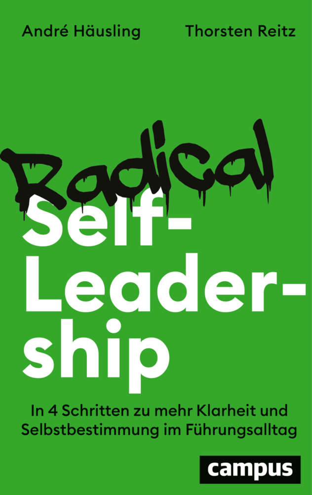 Radical Self-Leadership main product photo