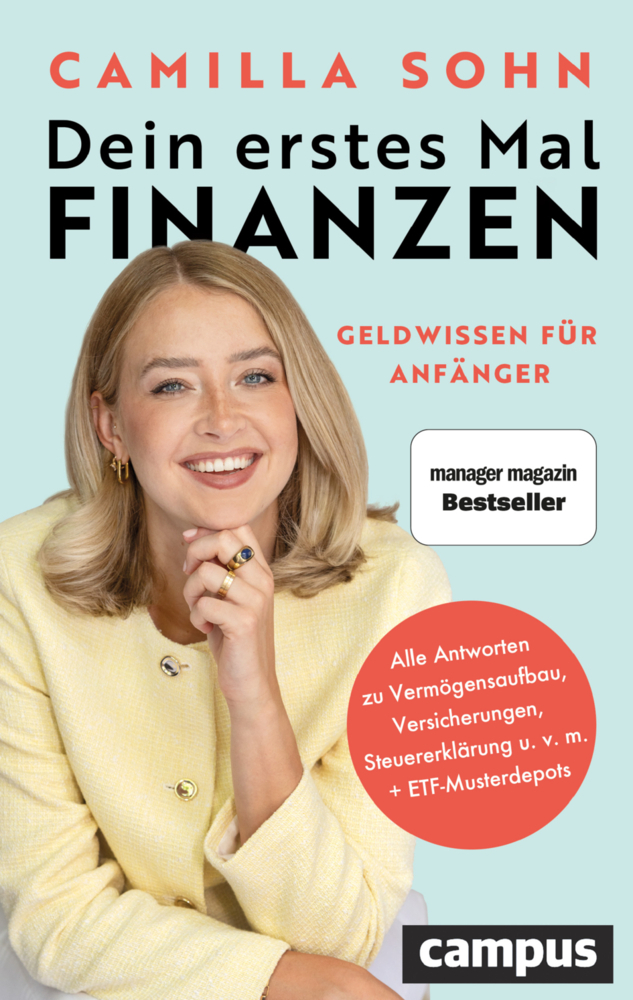 Dein erstes Mal Finanzen main product photo