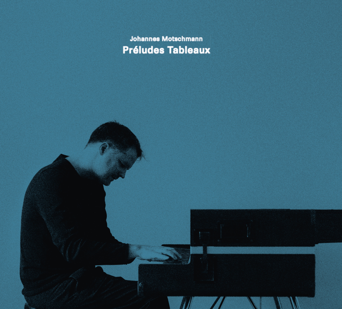 Preludes Tableaux, 1 Audio-CD main product photo