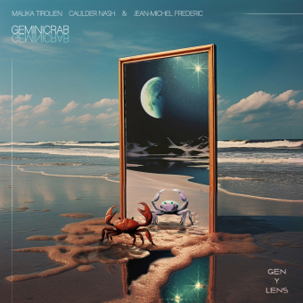 GeminiCrab, 1 Audio-CD