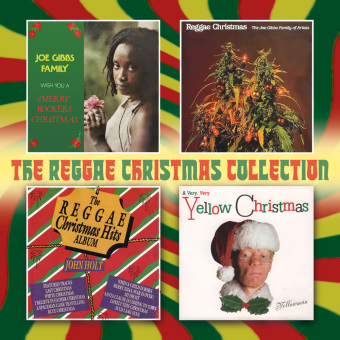 Reggae Christmas Collection, 2 Audio-CD