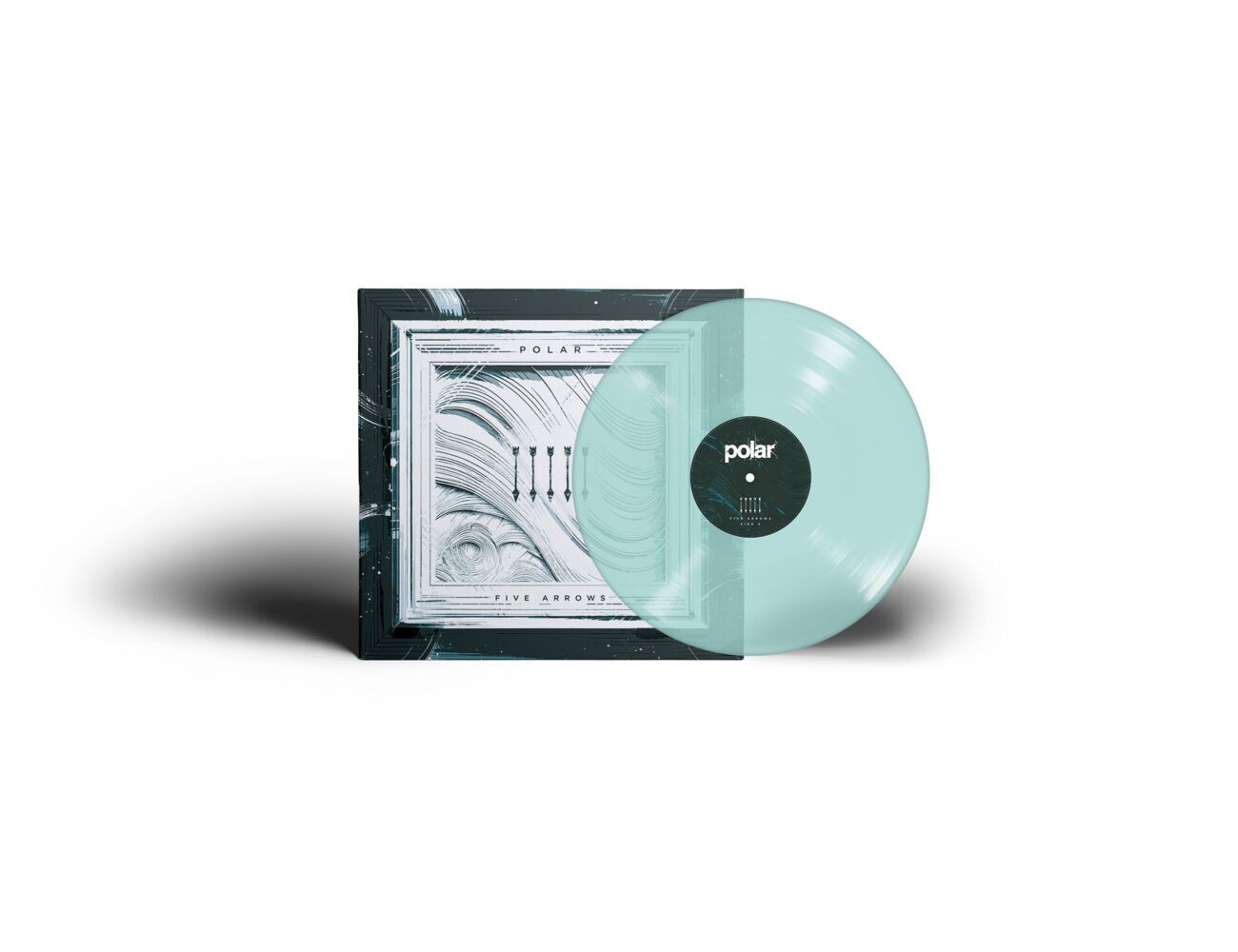 Five Arrows, 1 Schallplatte (Green LP) main product photo