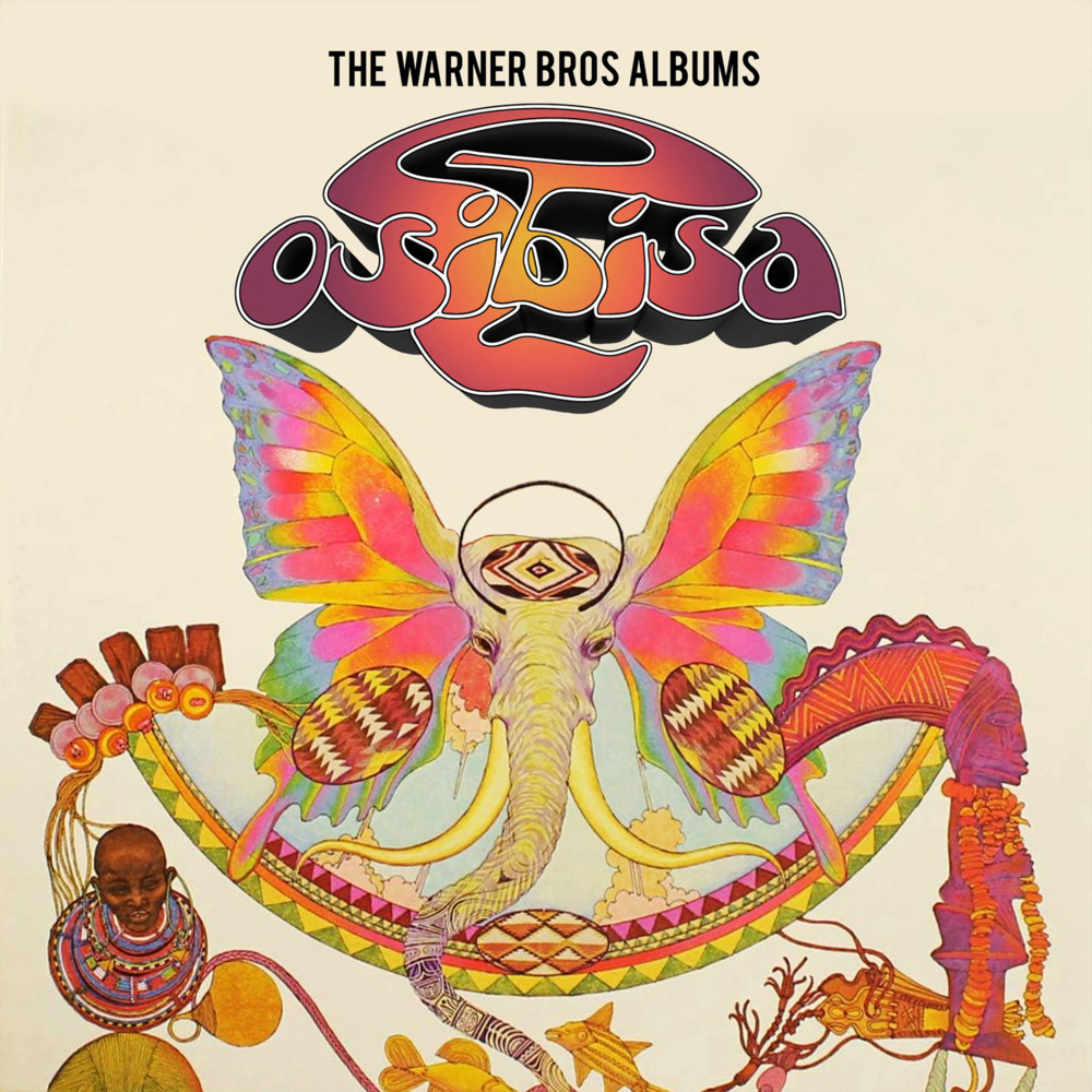 The Warner Bros Albums, 1 Audio-CD main product photo