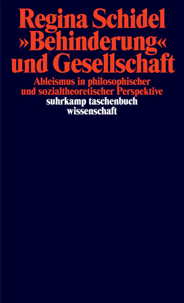 »Behinderung« und Gesellschaft main product photo