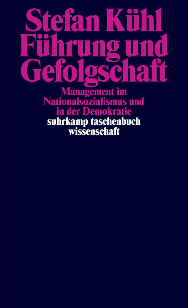 Führung und Gefolgschaft main product photo