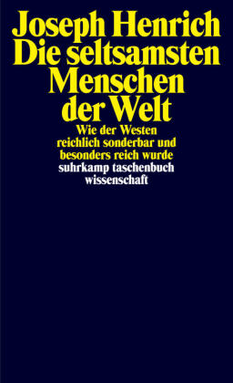 Die seltsamsten Menschen der Welt