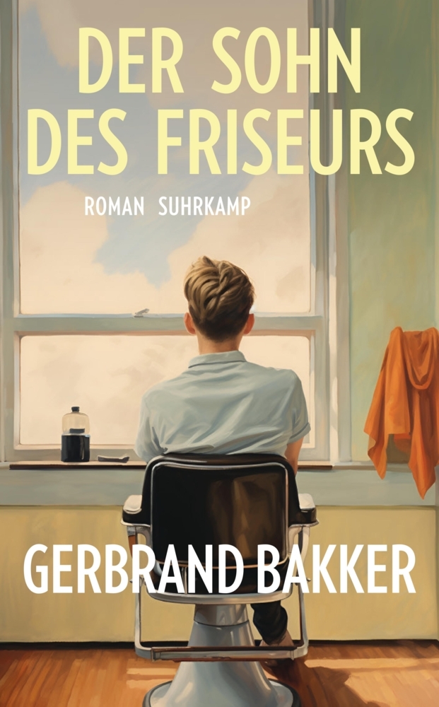 Der Sohn des Friseurs main product photo