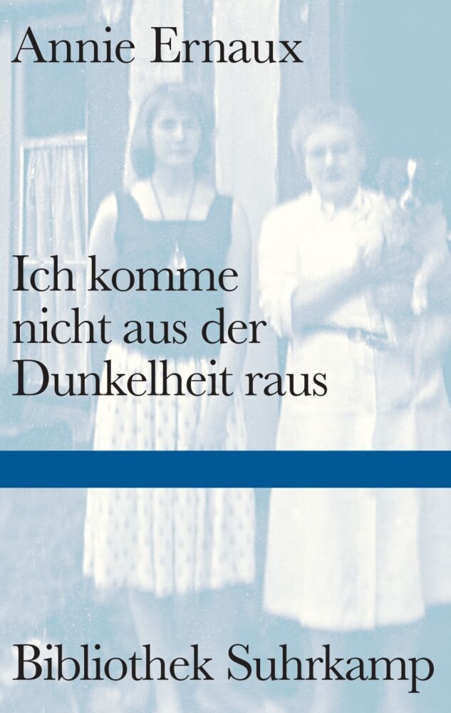 Ich komme nicht aus der Dunkelheit raus main product photo