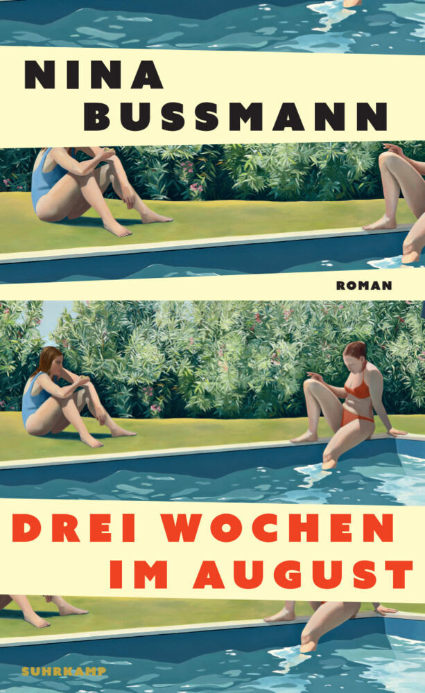 Drei Wochen im August main product photo