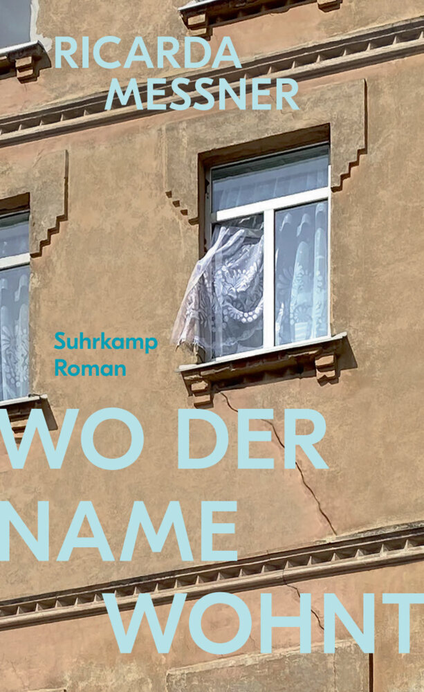 Wo der Name wohnt main product photo