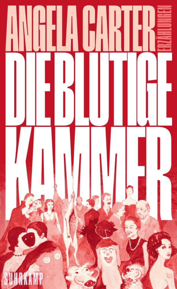 Die blutige Kammer main product photo