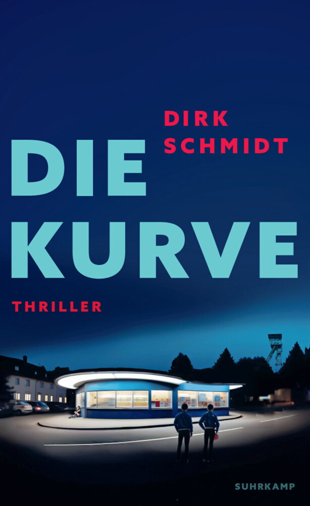 Die Kurve main product photo