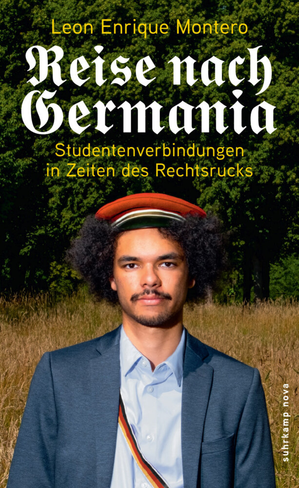 Reise nach Germania main product photo