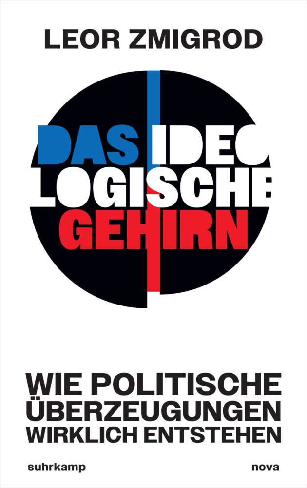 Das ideologische Gehirn main product photo