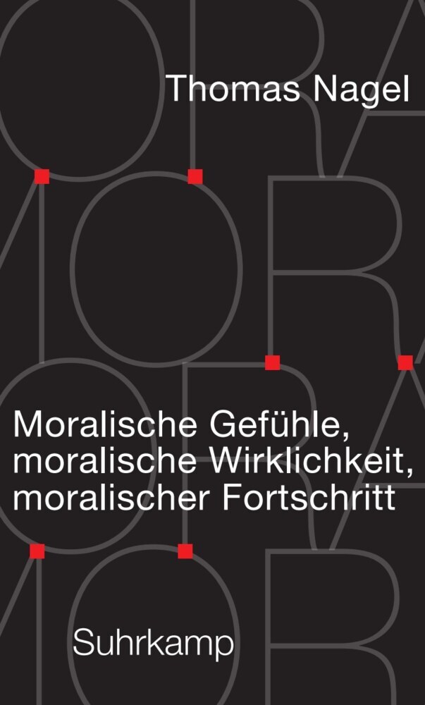 Moralische Gefühle, moralische Wirklichkeit, moralischer Fortschritt main product photo