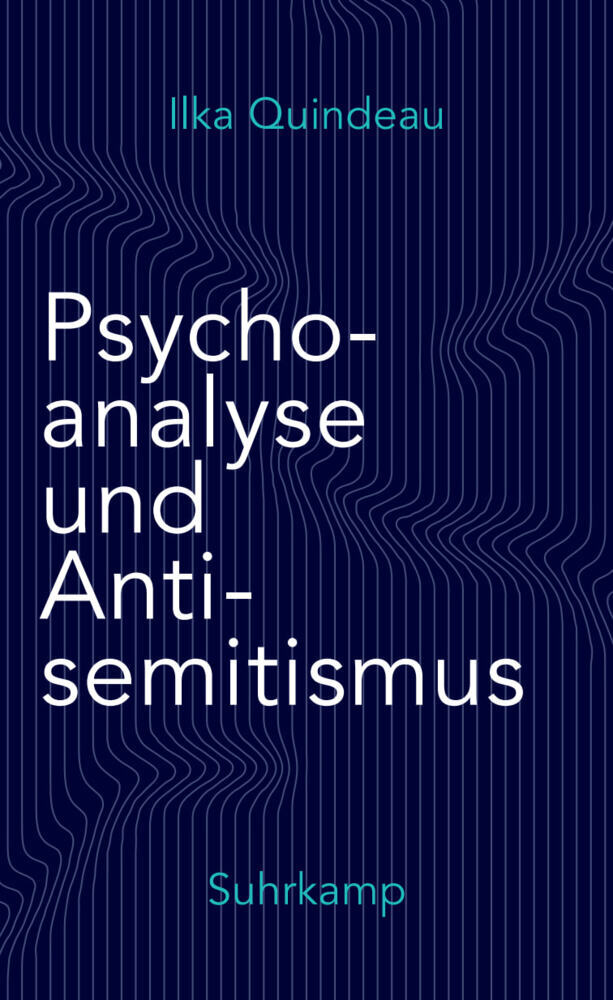 Psychoanalyse und Antisemitismus main product photo