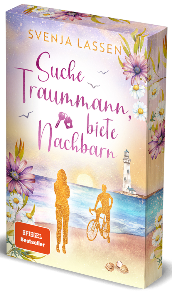 Suche Traummann, biete Nachbarn main product photo