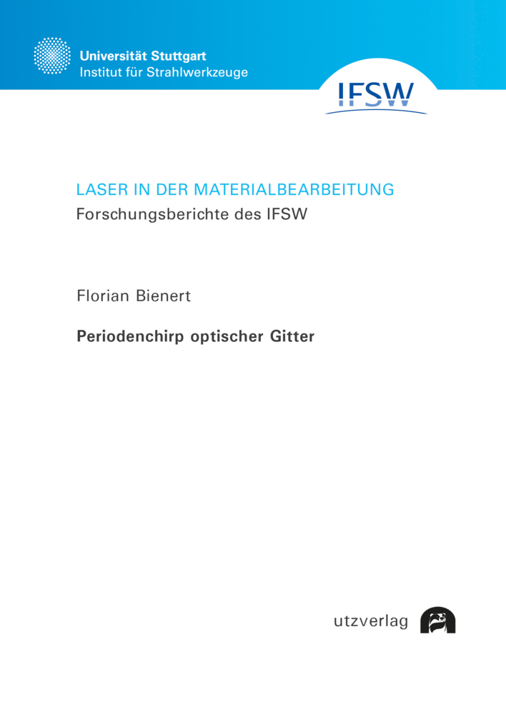 Periodenchirp optischer Gitter main product photo