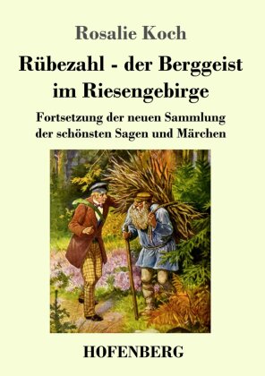 Rübezahl - der Berggeist im Riesengebirge