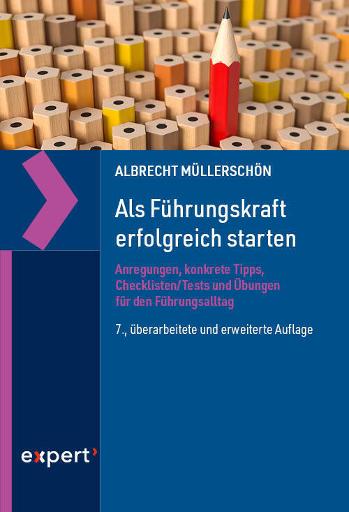 Als Führungskraft erfolgreich starten main product photo