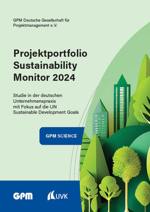 Projektportfolio Sustainability Monitor 2024 main product photo