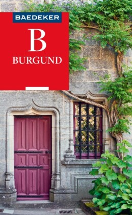Baedeker Reiseführer E-Book Burgund