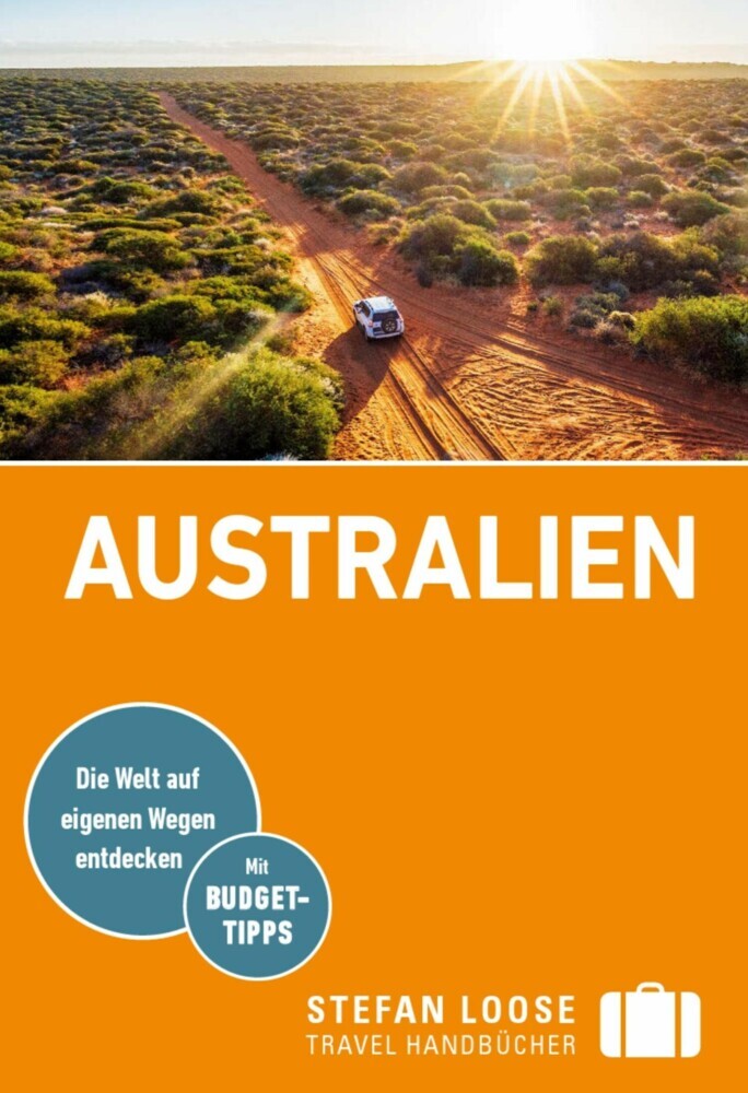 Stefan Loose Reiseführer E-Book Australien main product photo